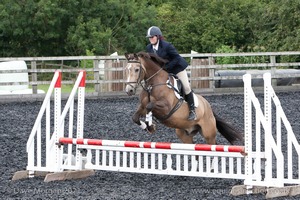 Class 5 - Fences not above 2'6